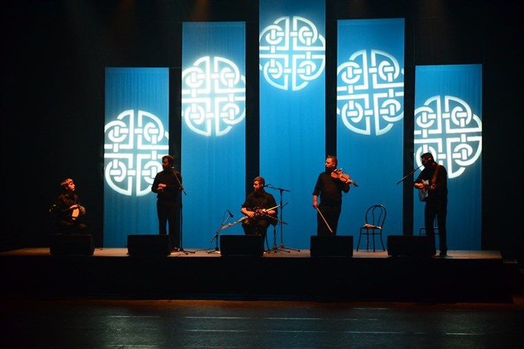 Celtic Legends at Casino Du Liban